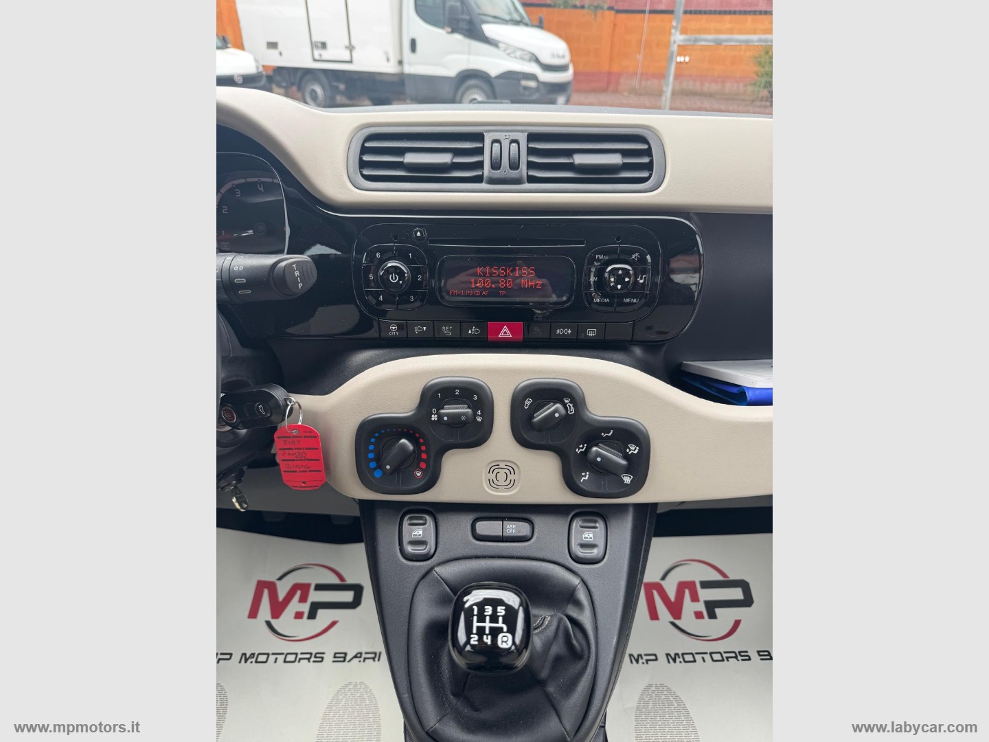PANDA LOUNGE 1.2 69CV GPL - immagine 17