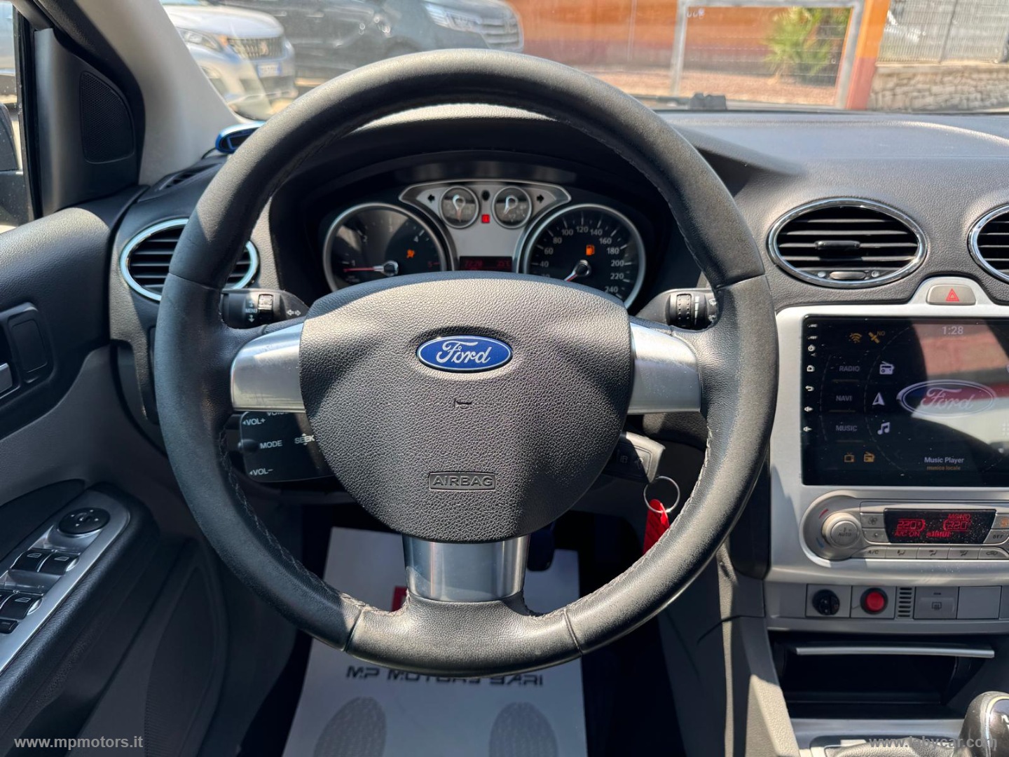 FOCUS TITANIUM 1.6 TDCi 90CV - immagine 17