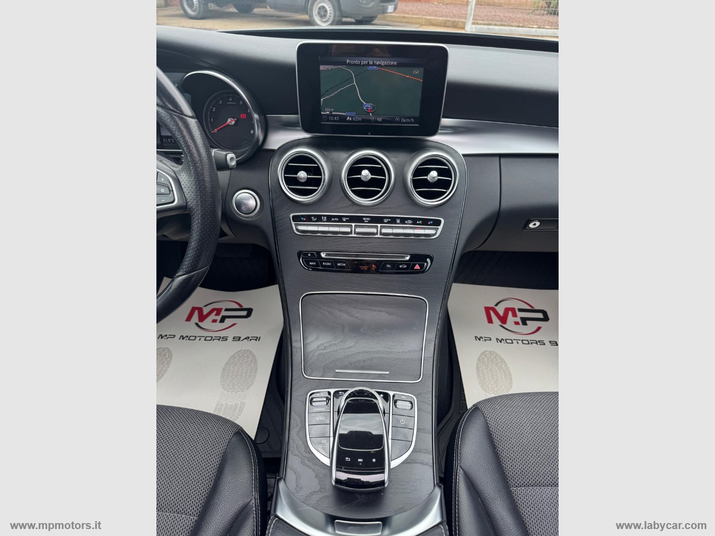 C 350 E PREMIUM 2.0 211CV HYBRID - immagine 17