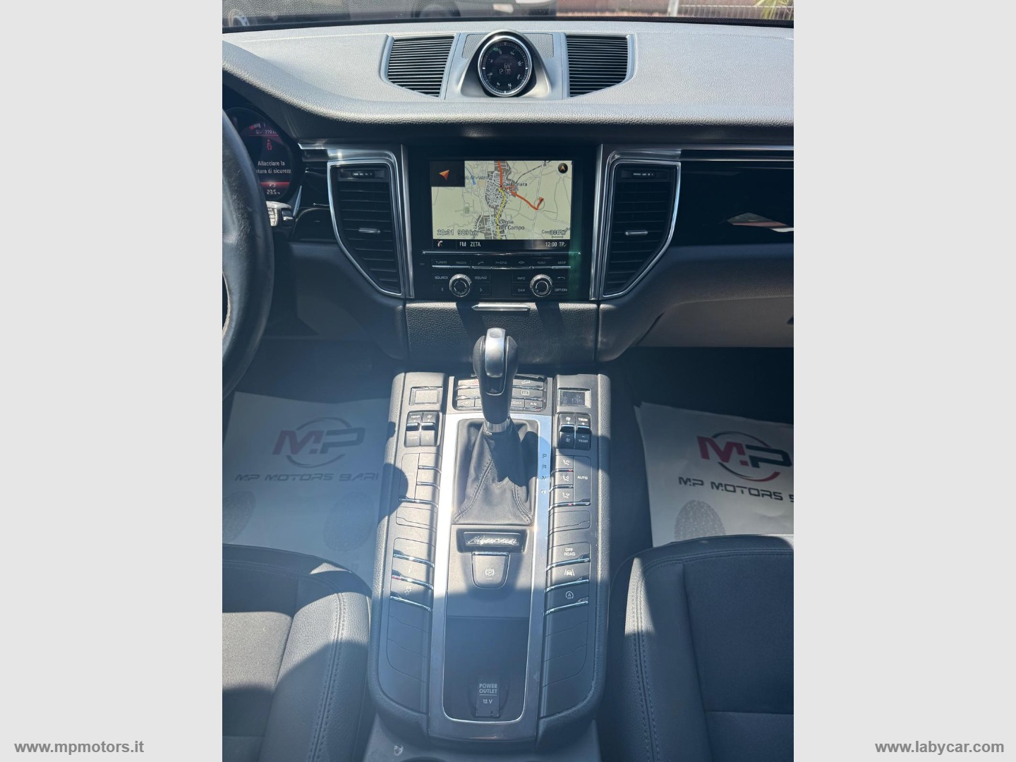 MACAN S DIESEL 3.0 250CV - immagine 17