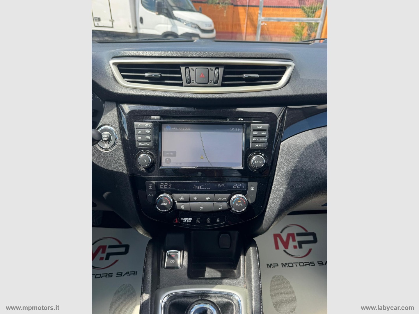 QASHQAI TEKNA 1.6 dCi 130CV - immagine 17