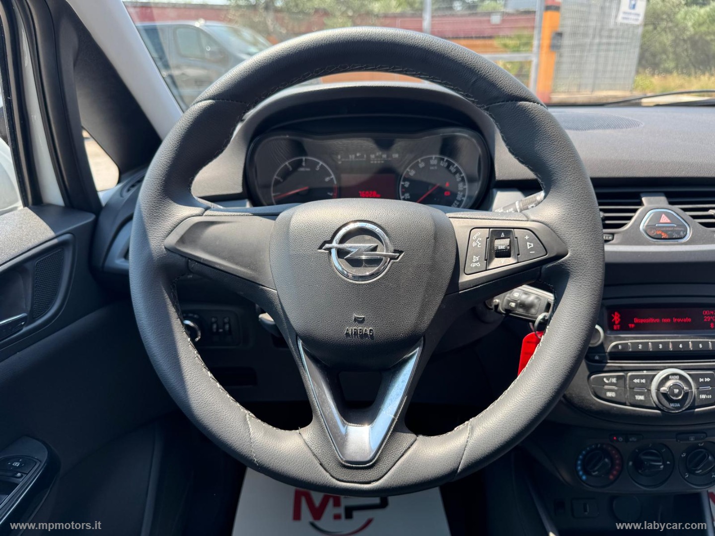 CORSA N-JOY 1.2 69CV GPL - immagine 17