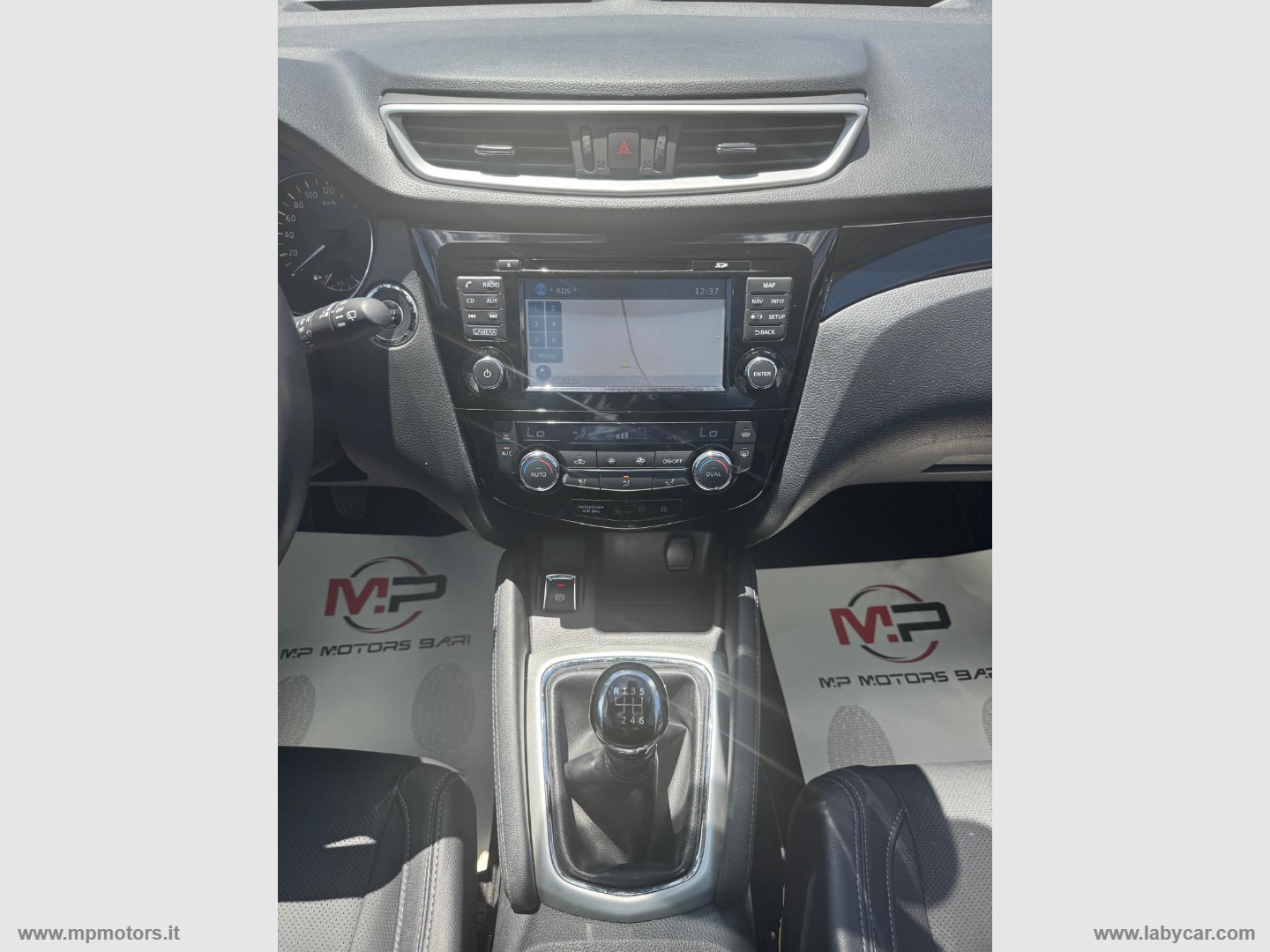 QASHQAI TEKNA 1.5 dCi 110CV - immagine 17
