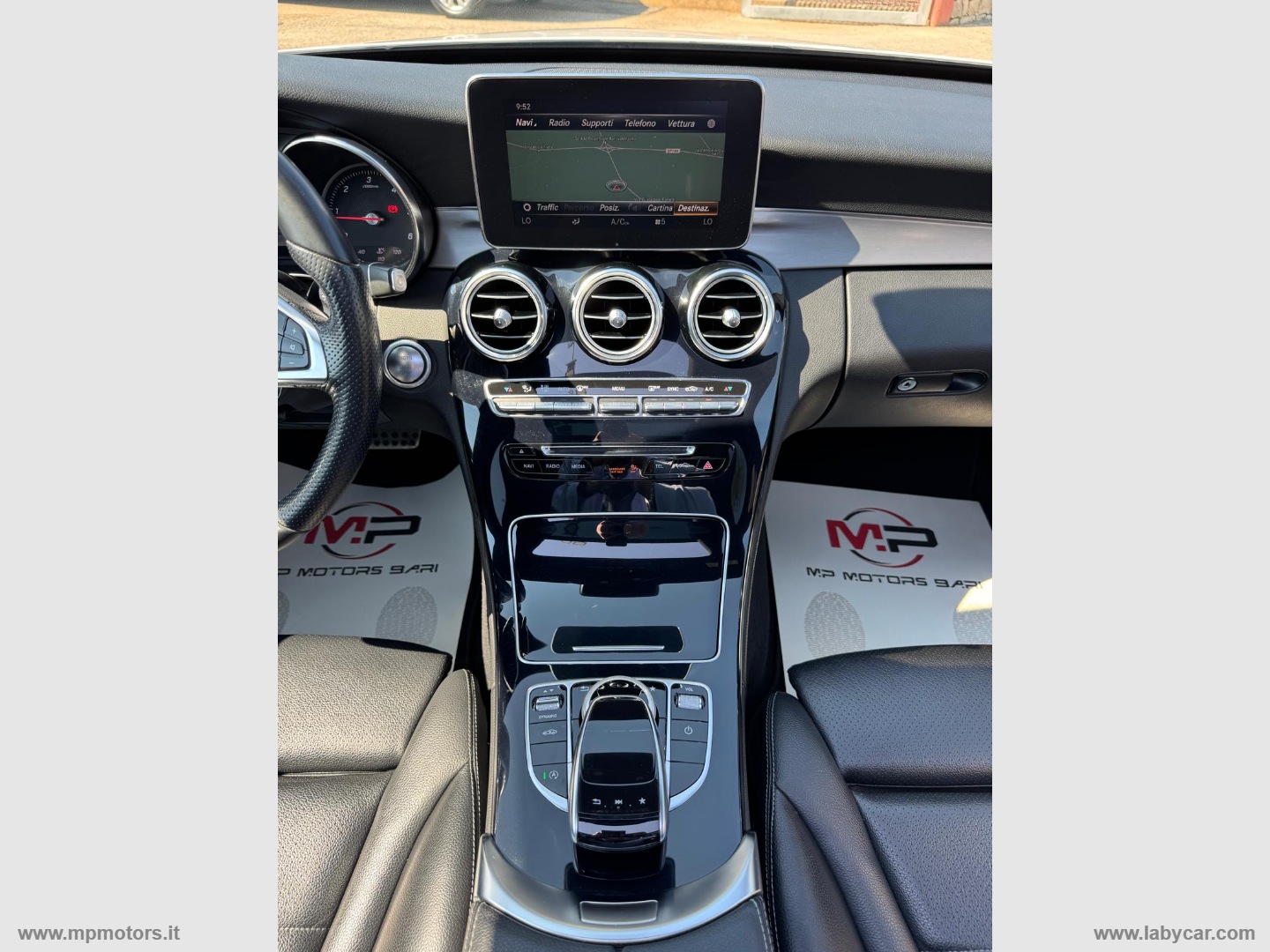 C 250 2.2 204CV PREMIUM AMG 4MATIC AUTO - immagine 17