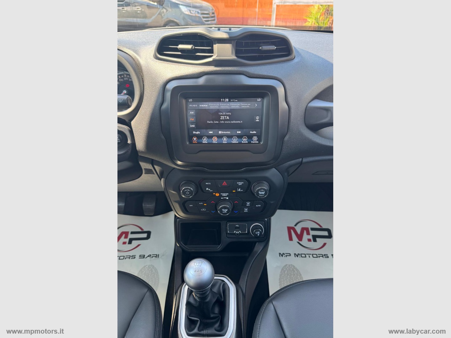 RENEGADE LIMITED 1.6 MJ 120CV - immagine 17