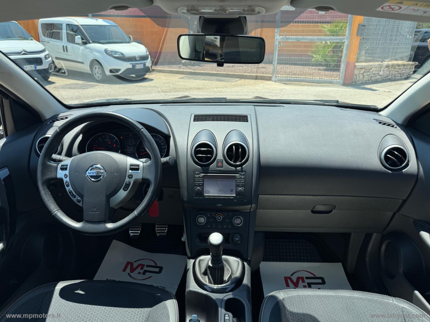 QASHQAI +2 TEKNA 1.5 dCi 110CV 7 POSTI - immagine 17