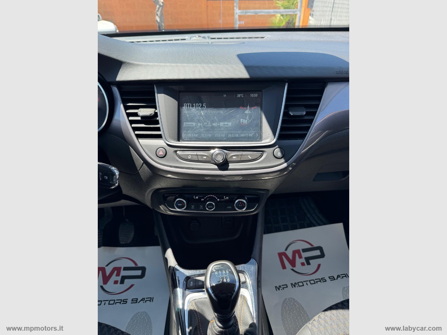 CROSSLAND X INNOVATION 1.5 ECOTEC D 102CV - immagine 17