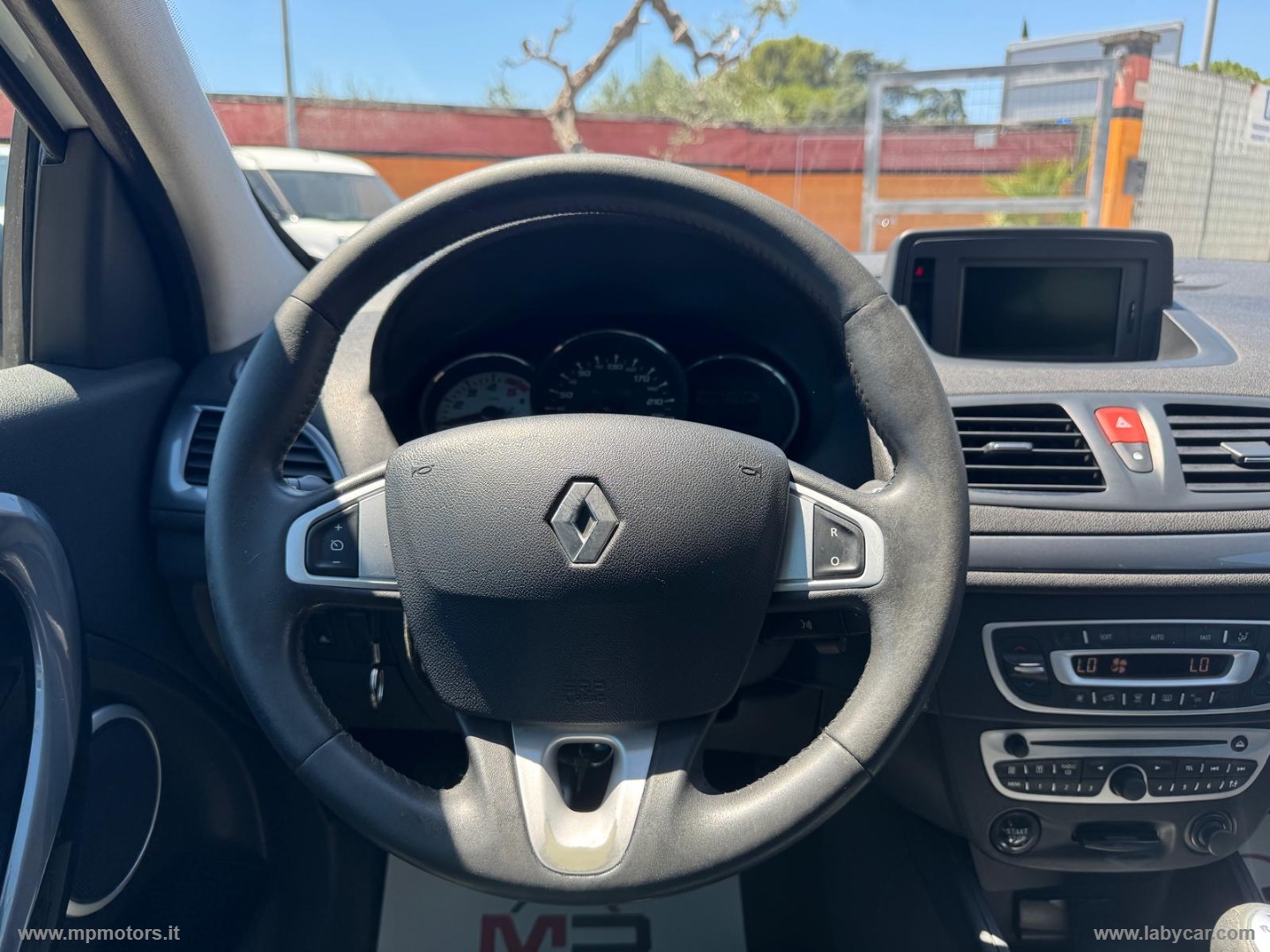 MEGANE SW GT-LINE 1.5 dCi 110CV - immagine 17