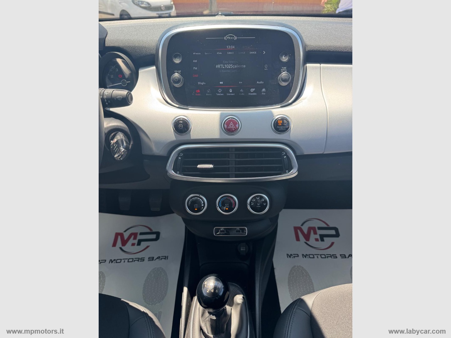 500X CONNECT 1.0 T3 120CV - immagine 17