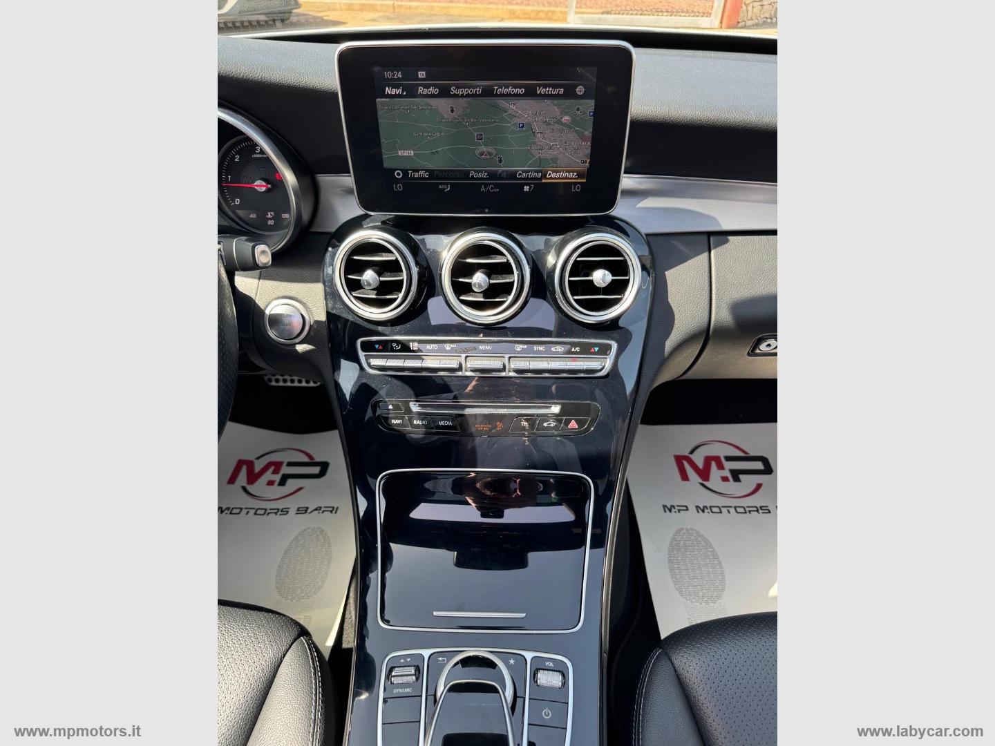 C 220 PREMIUM PLUS AMG 2.2 170CV 4MATIC AUTOMATICA - immagine 17