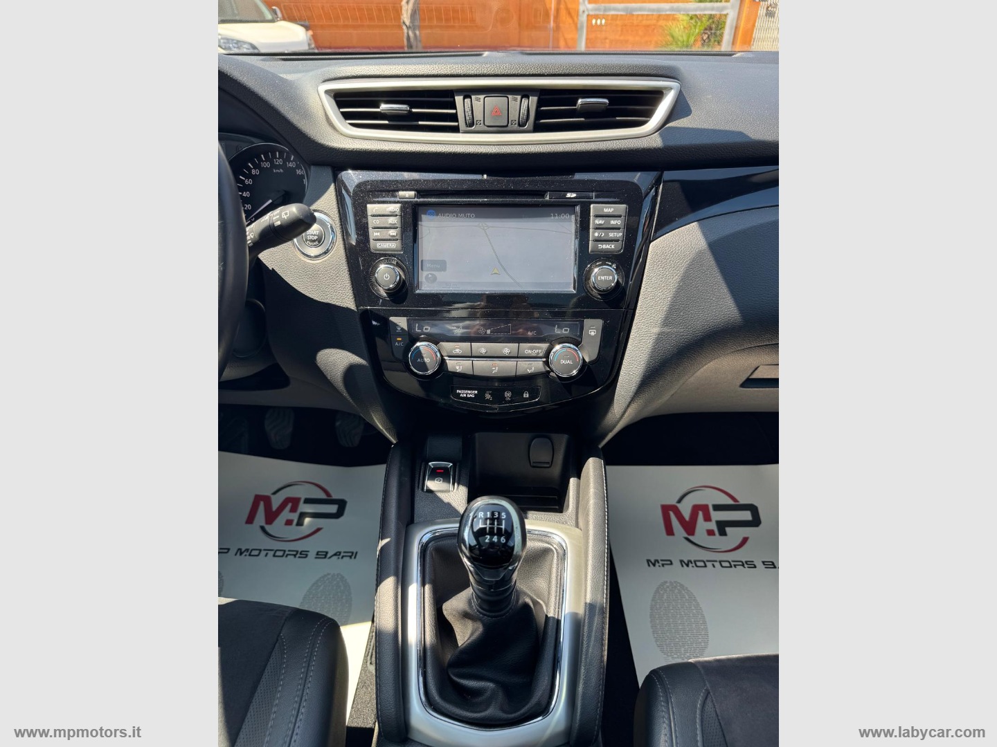 QASHQAI N-CONNECTA 1.6 dCi 130CV - immagine 17