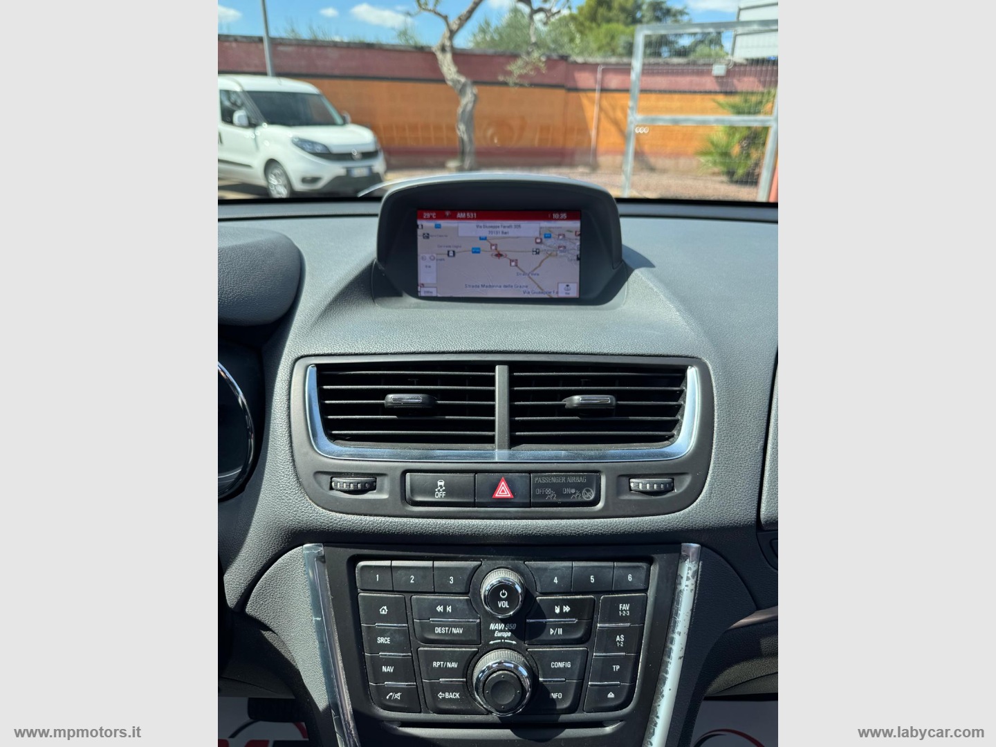 MOKKA X INNOVATION 1.6 CDTI 136CV AUTOMATICA - immagine 17