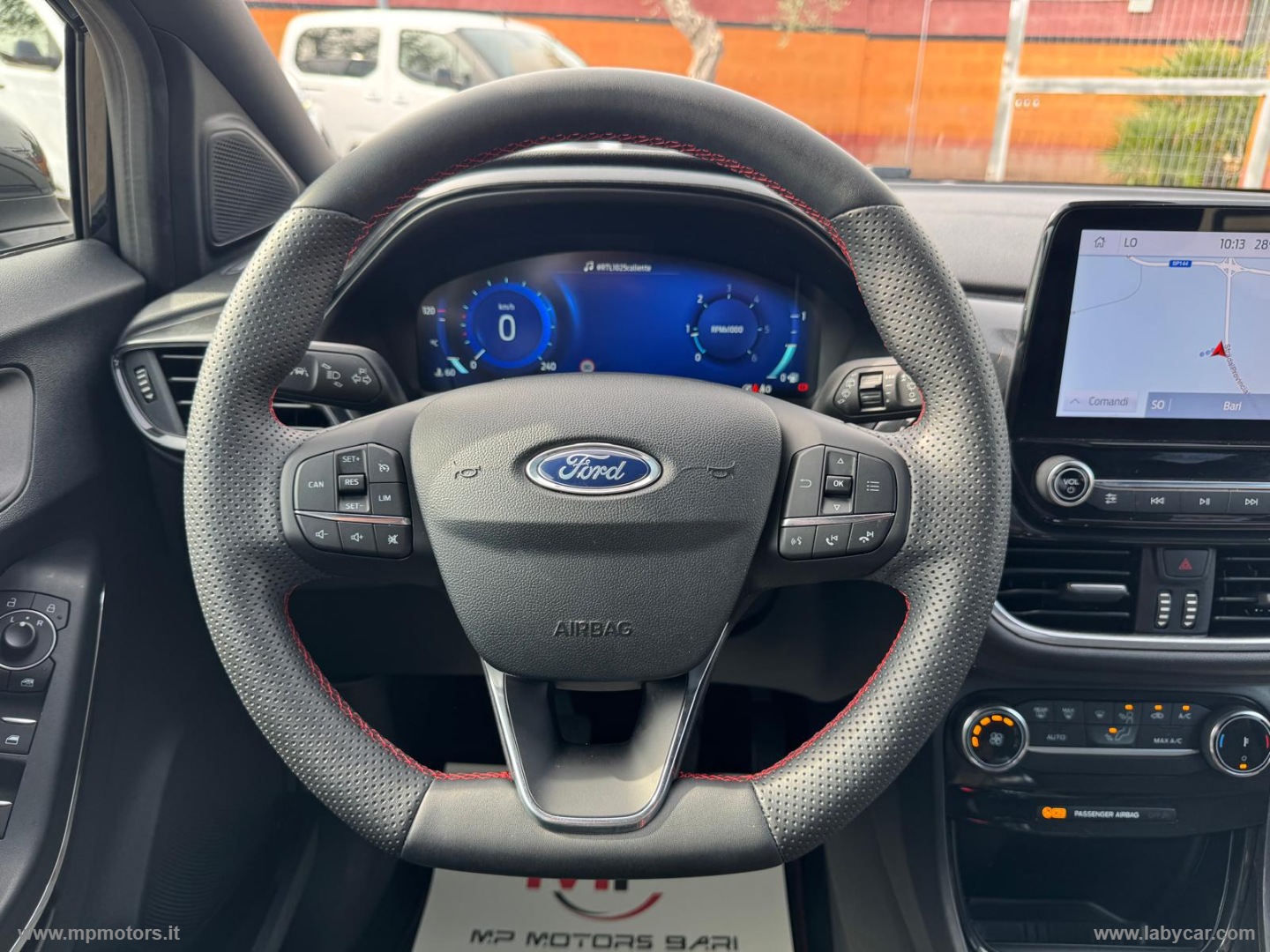 PUMA ST-LINE 1.5 EcoBlue 120CV 12.000KM! - immagine 17