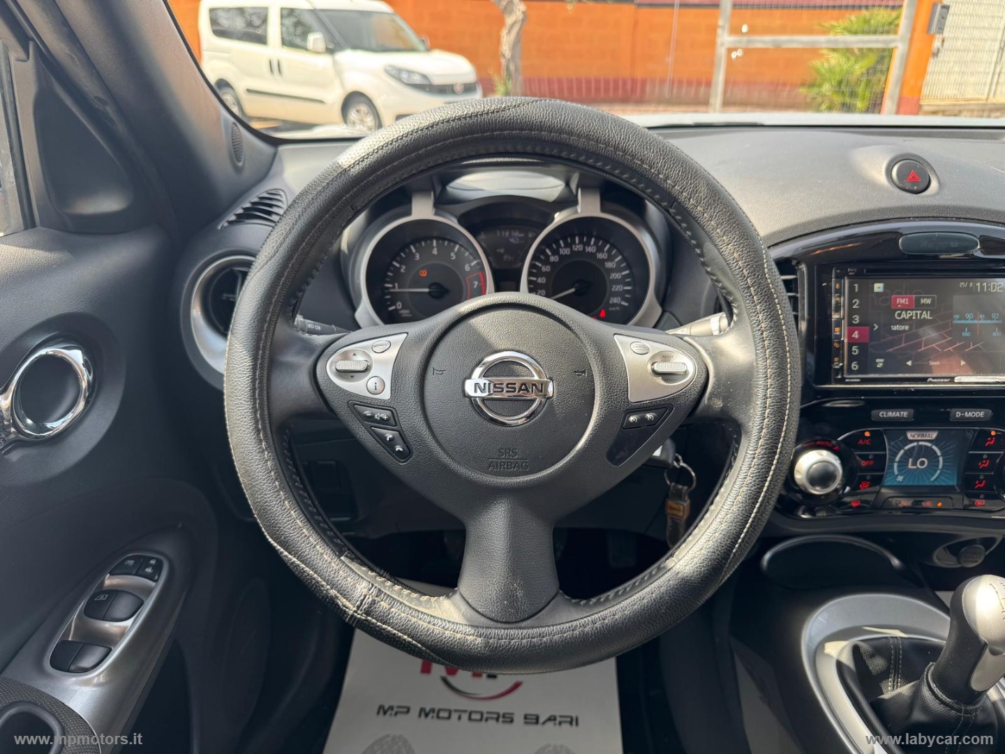 JUKE VISIA 1.6 GPL 113CV - immagine 17