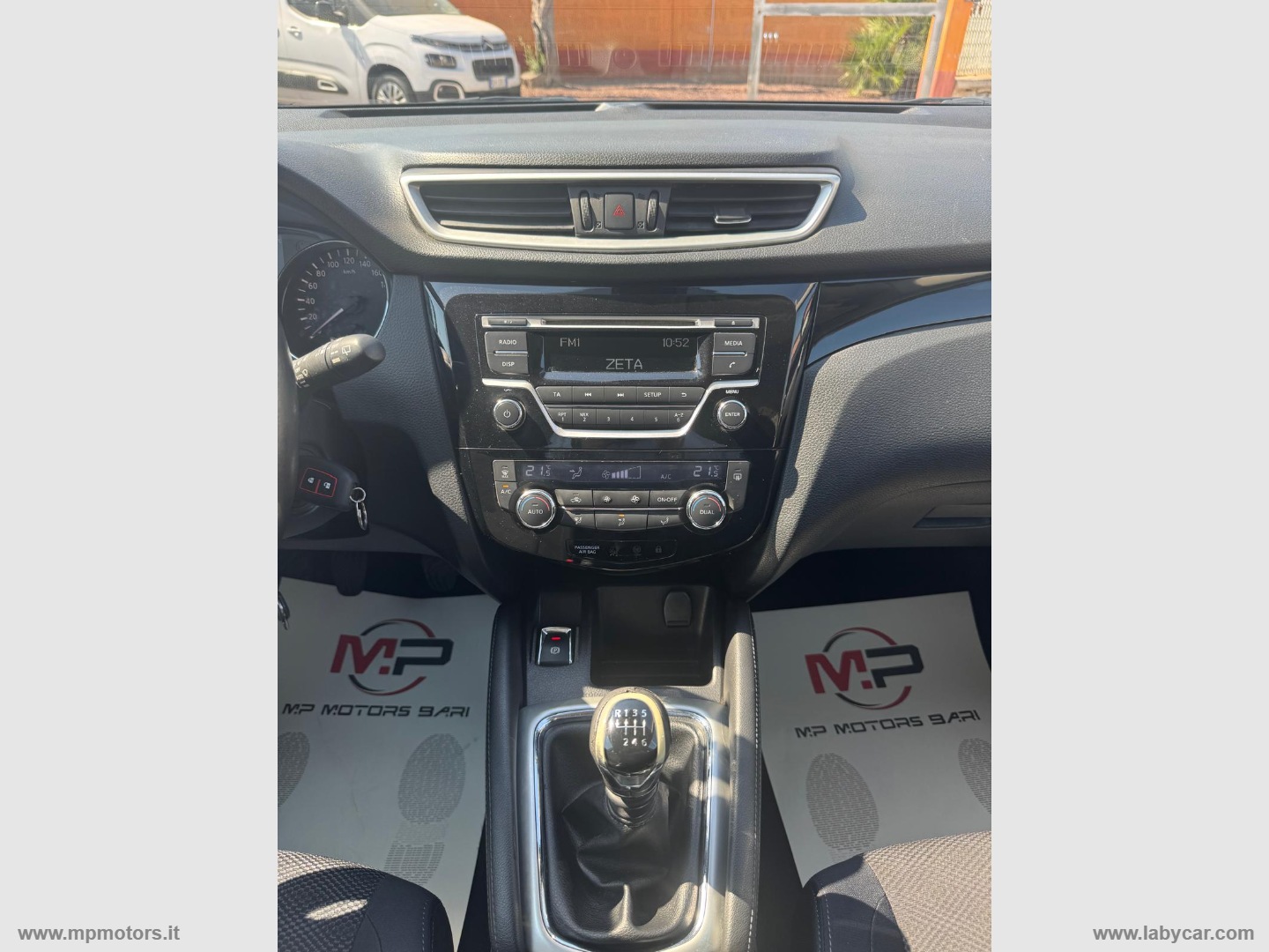 QASHQAI BUSINESS 1.6 DCI 131CV - immagine 17