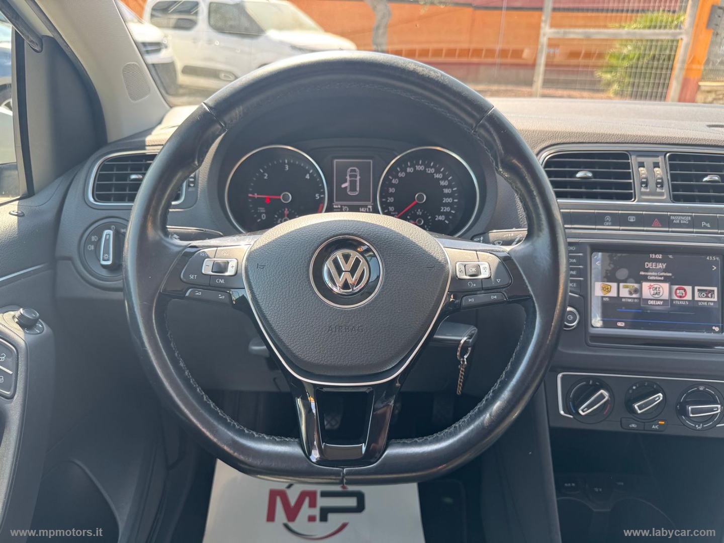 POLO COMFORTLINE 1.4 TDI 75CV - immagine 17