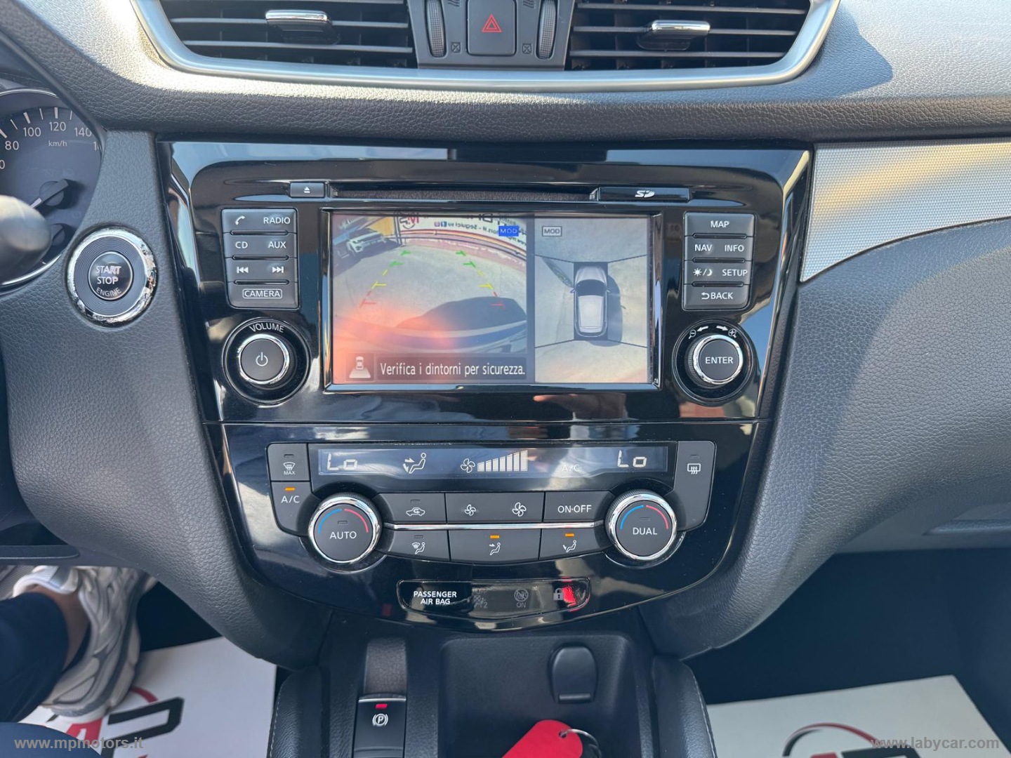QASHQAI N-CONNECTA 1.5 dCi 110CV - immagine 17