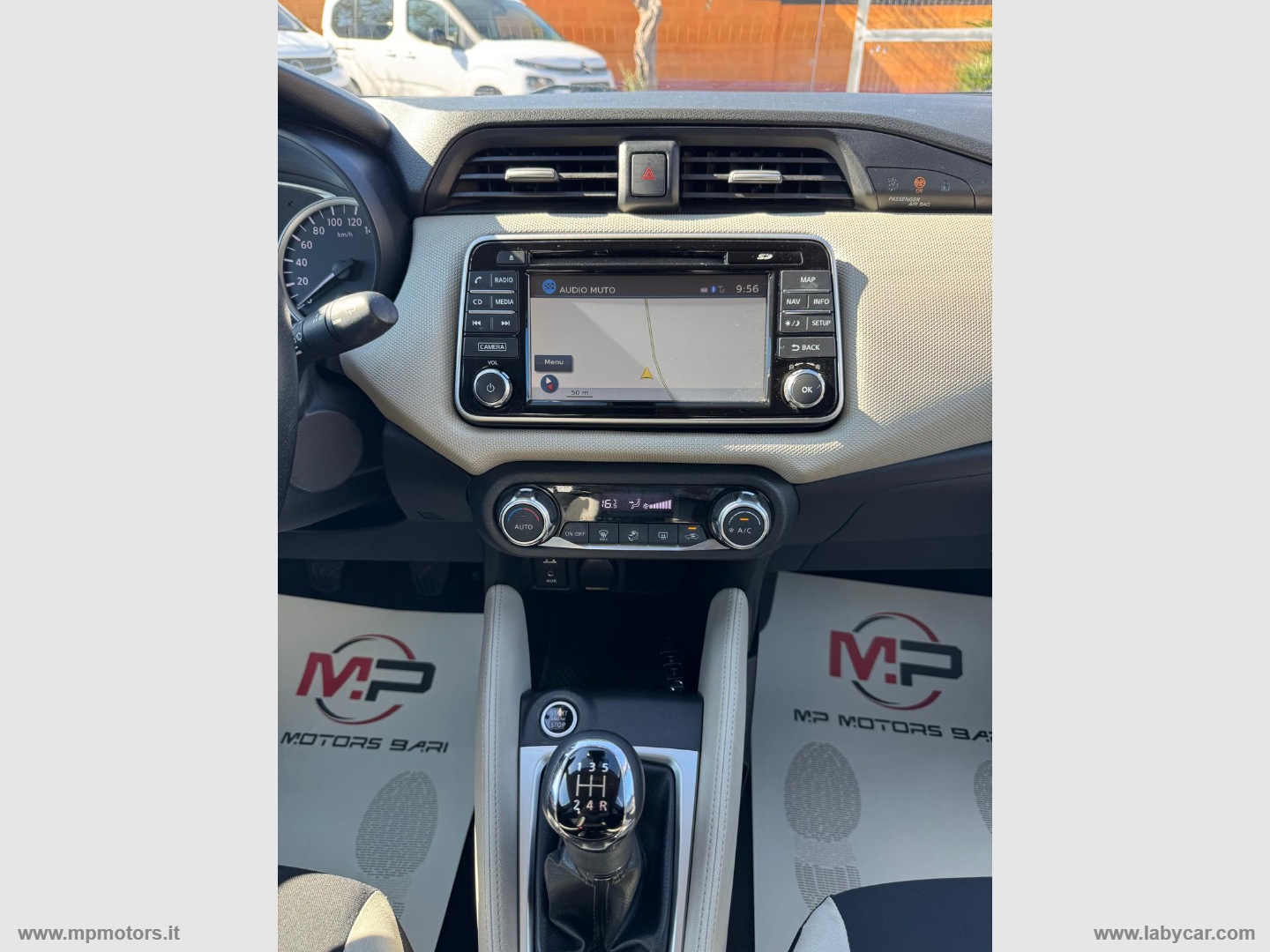 MICRA N-CONNECTA 1.5 dCi 90CV 5p. - immagine 17