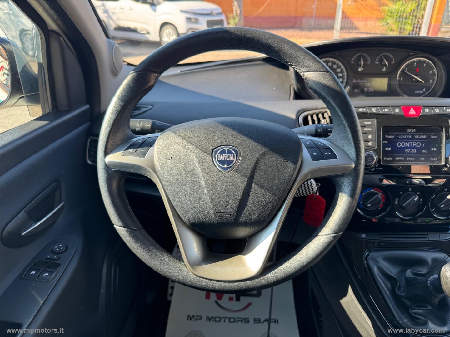 YPSILON GOLD 1.3 MJ 95CV 5p. S&S - immagine 17