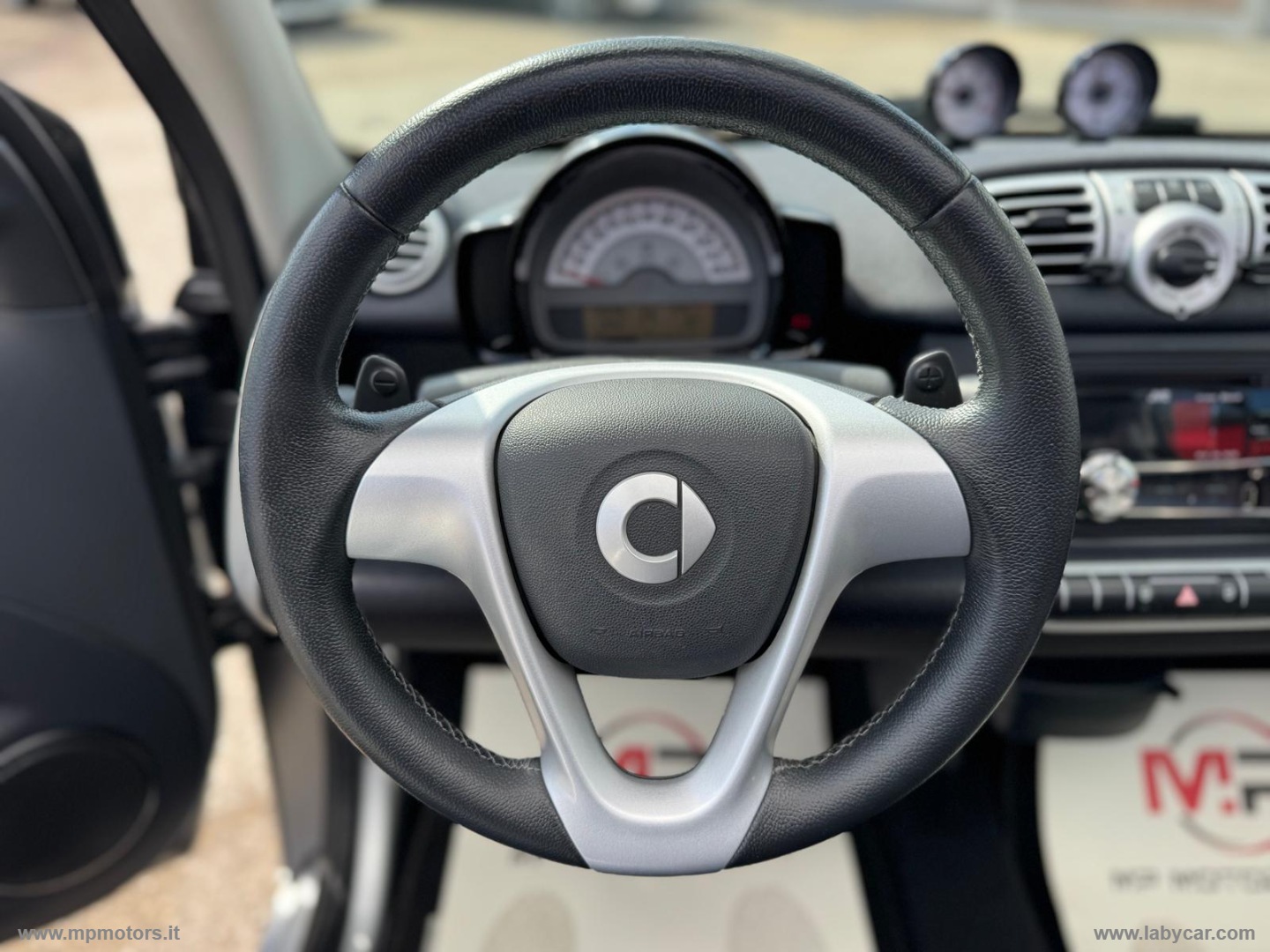 FORTWO COUPE PULSE 800 CDI 54CV - immagine 17
