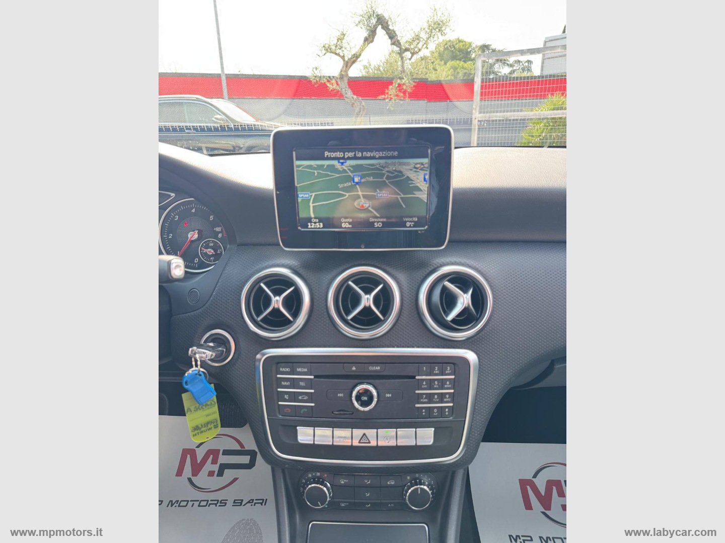 A 180 1.5 d AUTOMATIC SPORT - immagine 17