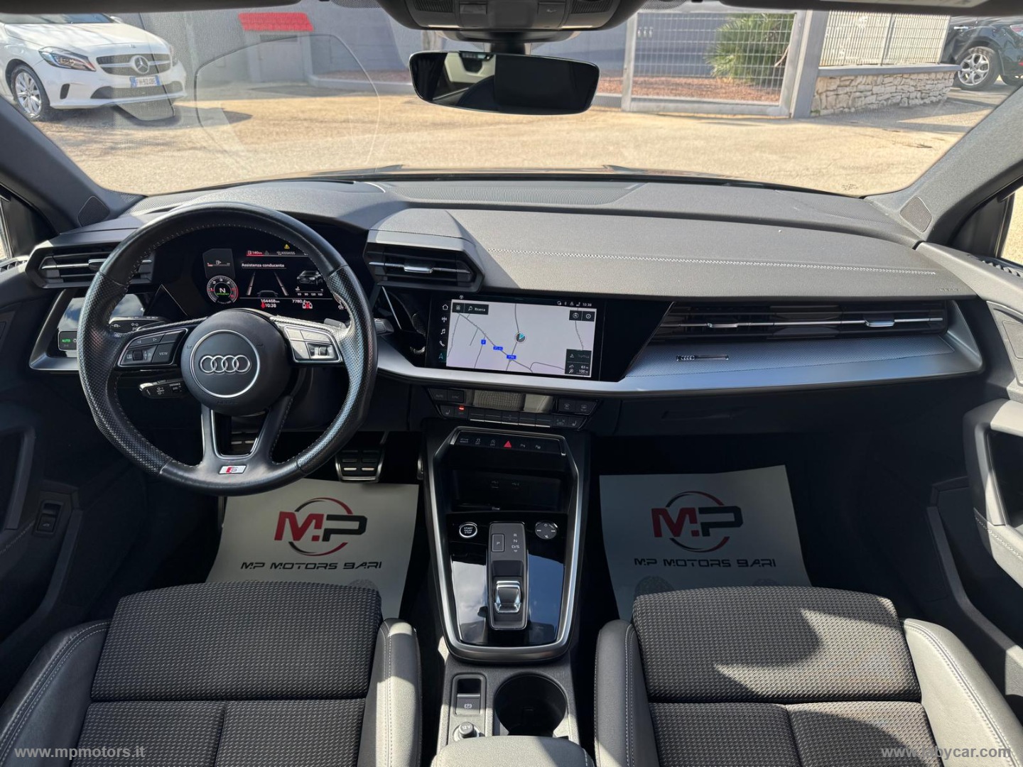 A3 S-LINE 2.0 TDI 150CV S-TRONIC - immagine 17