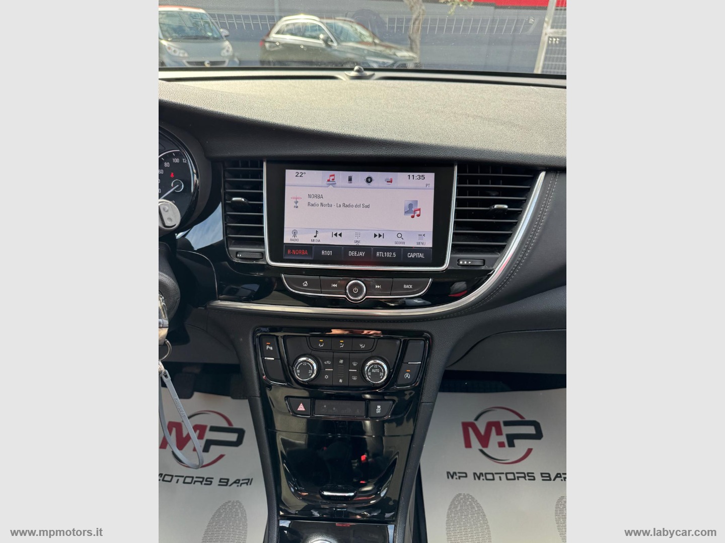 MOKKA X ADVANCE 1.6 CDTI 110CV - immagine 17