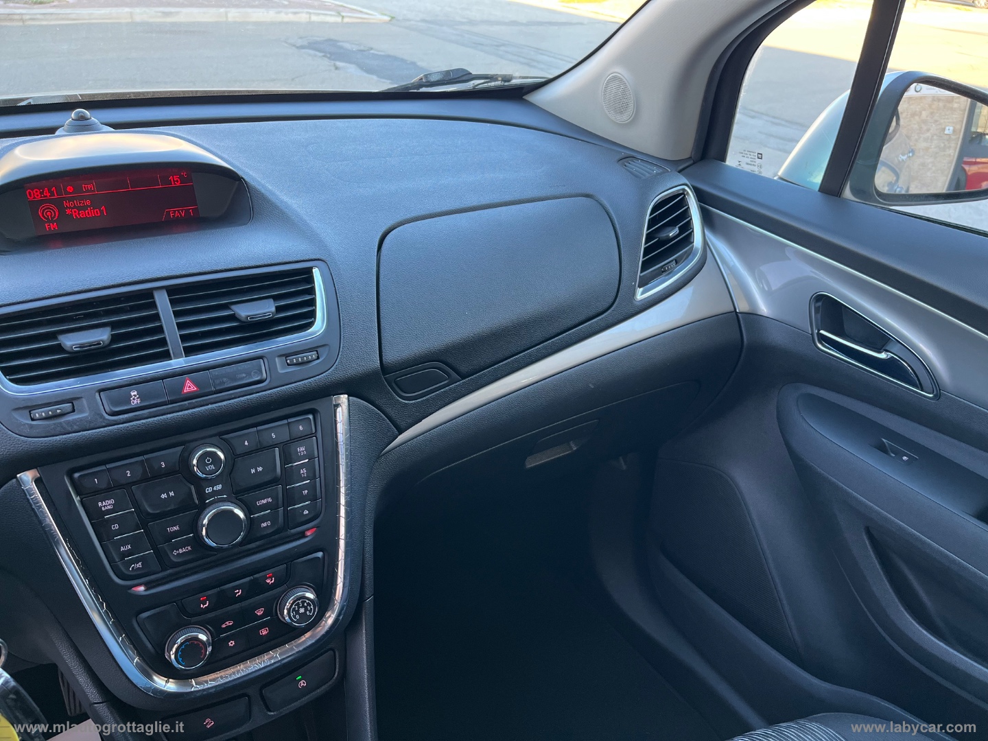 Mokka 1.6 CDTI Ecotec 136 4x4 S&S Cosmo - immagine 17