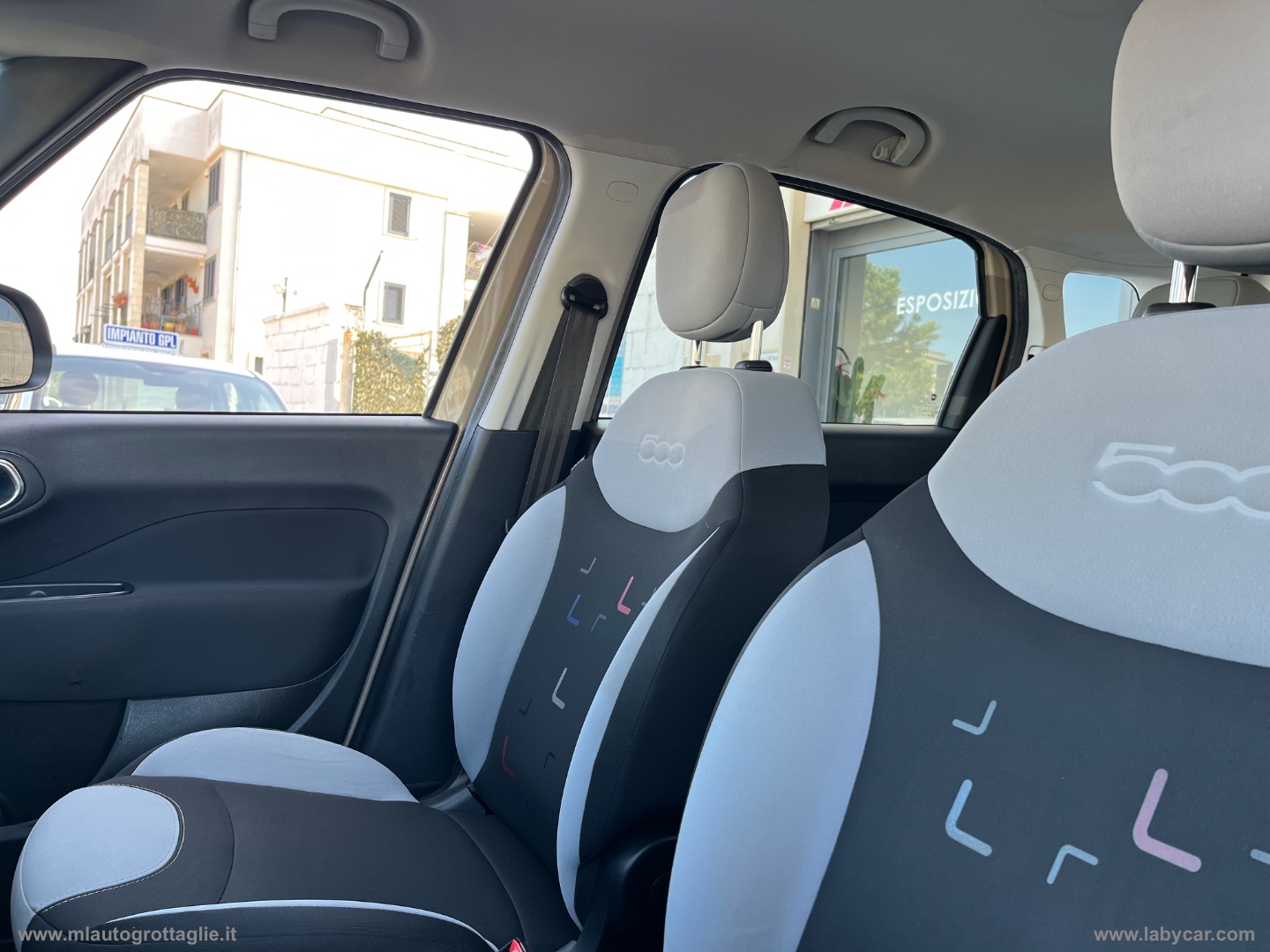 500L 1.4 95 CV Lounge - immagine 17