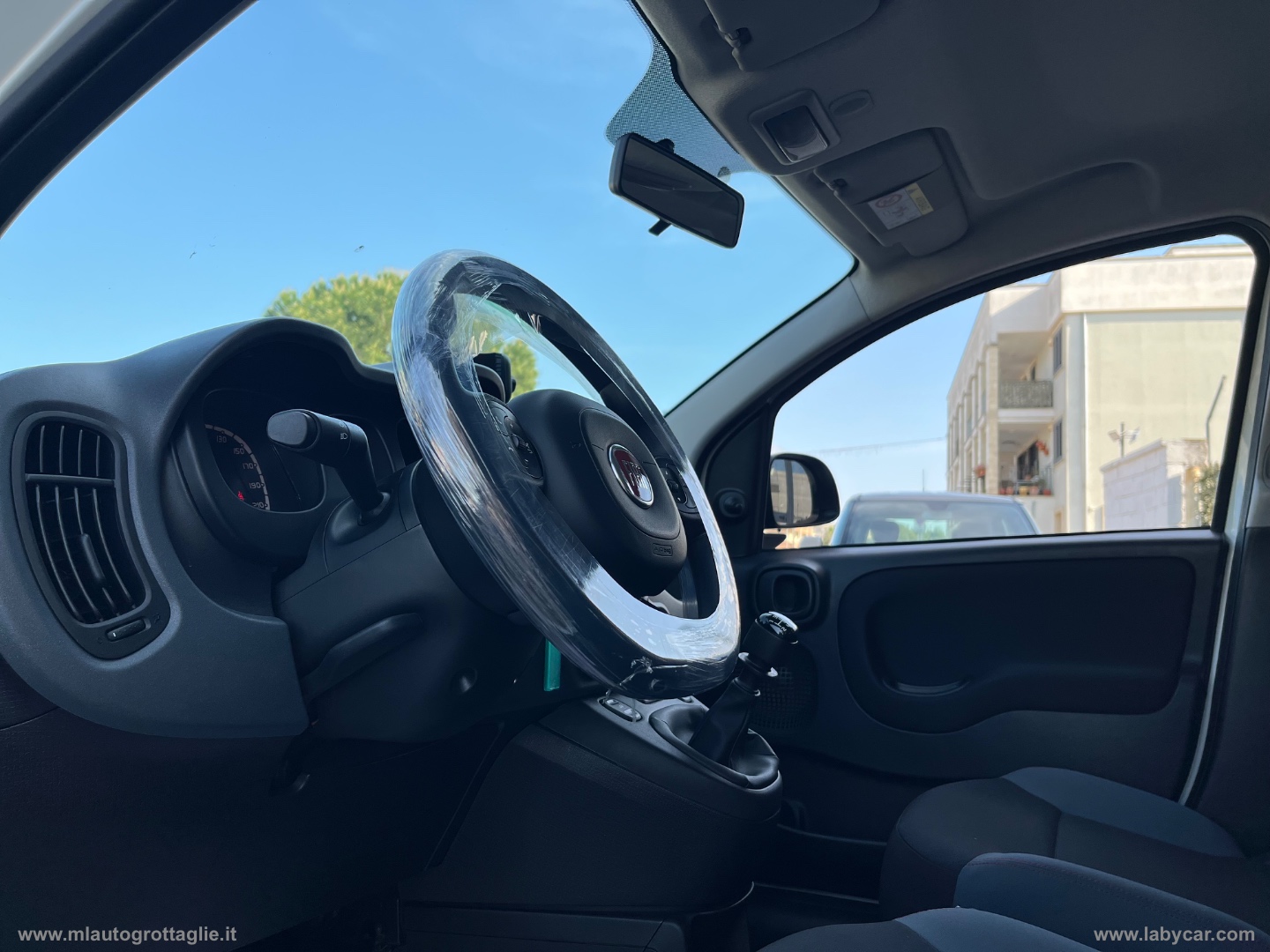 Panda 1.2 EasyPower Lounge - immagine 17