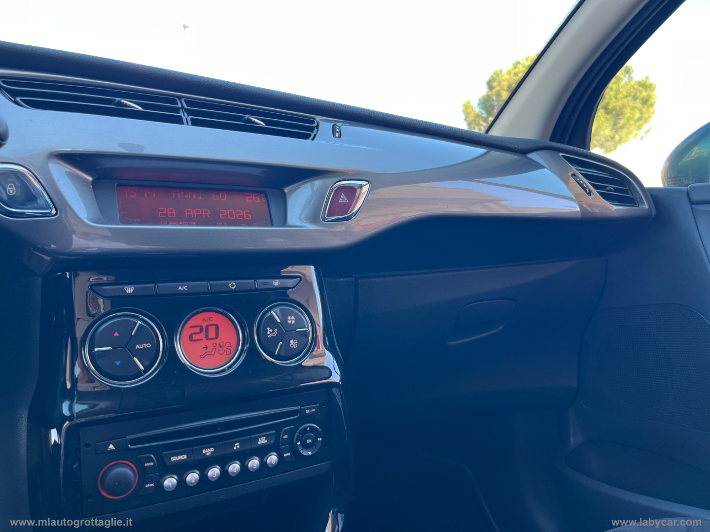 C3 1.4 HDi 70 Exclusive - immagine 17