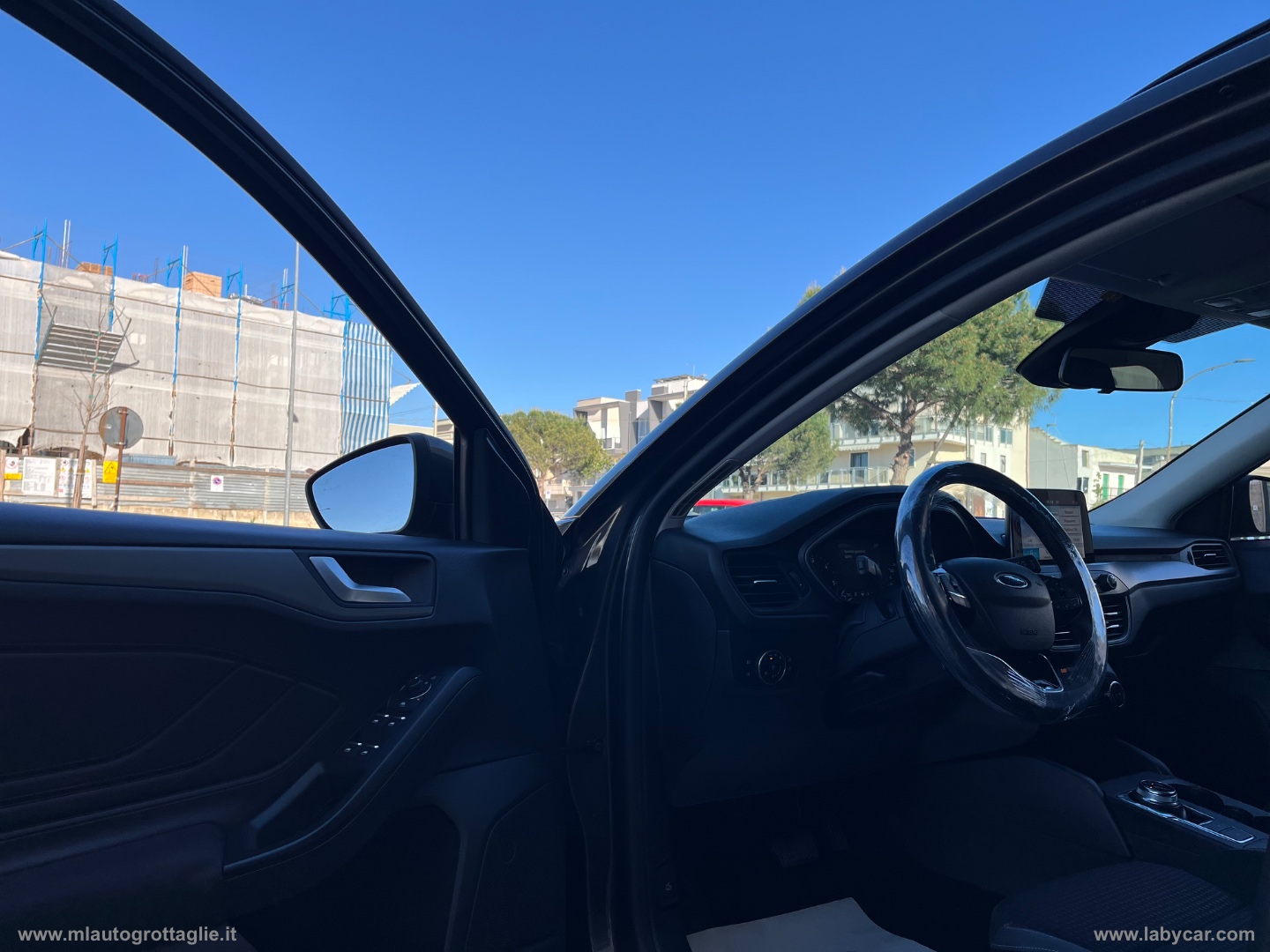 Focus 1.5 EcoBlue 120 aut.SW Active Des. - immagine 17