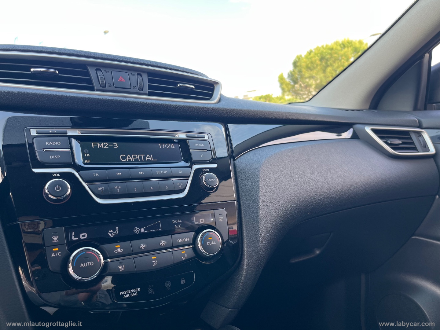 Qashqai 1.5 dCi Acenta - immagine 17