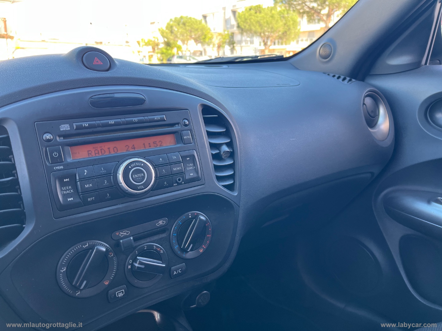 Juke 1.5 dCi Visia - immagine 17