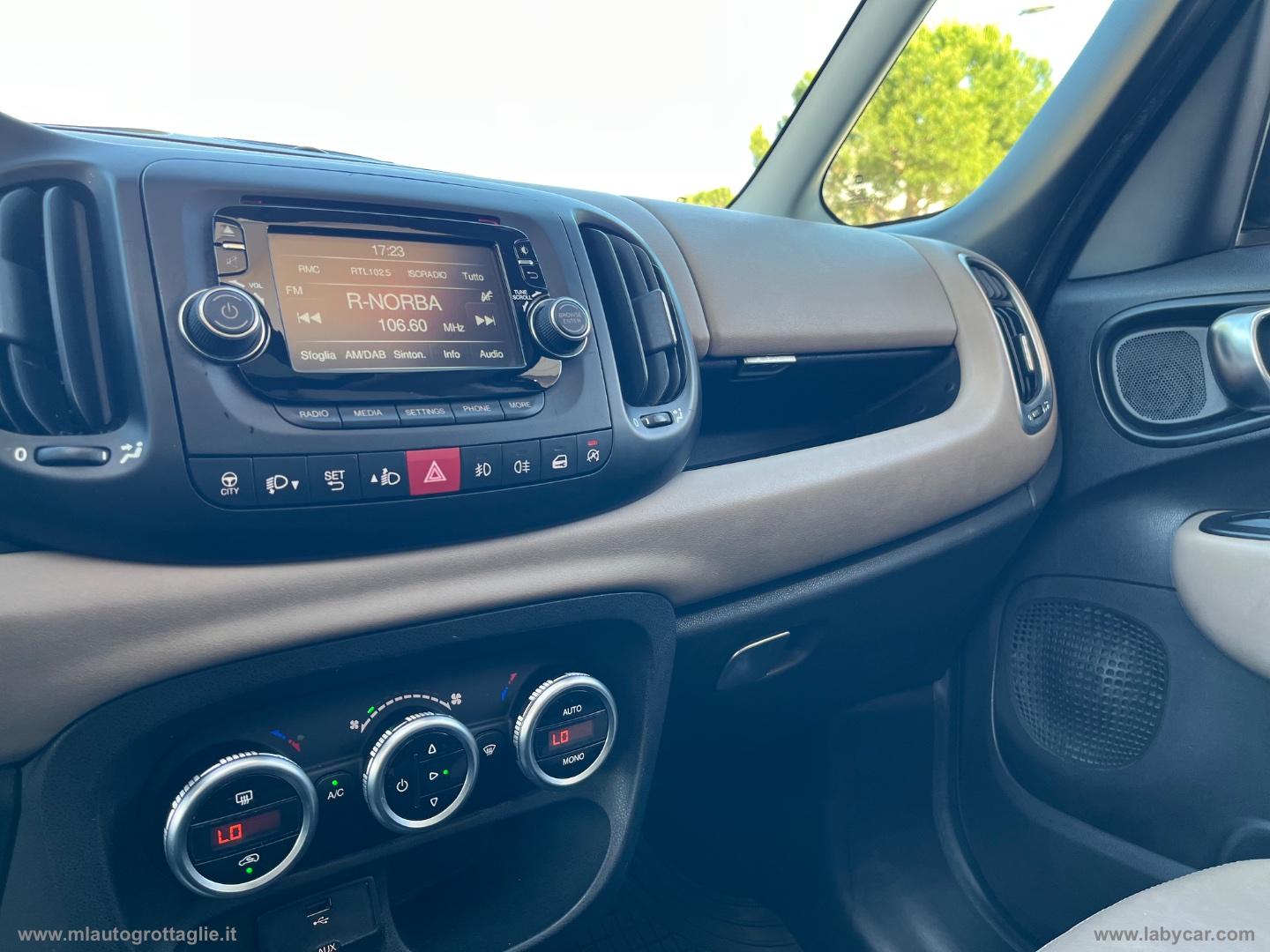 500L 1.3 MJT 85 CV Lounge - immagine 17