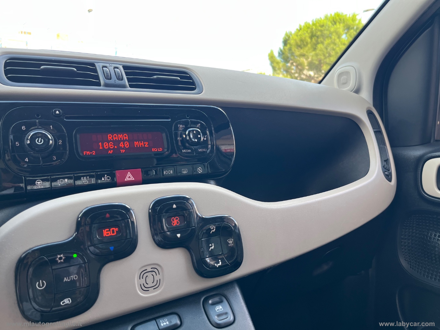 Panda 1.3 MJT 95 CV S&S 4x4 K-Way MOTORE NUOVO KM 0!! - immagine 17