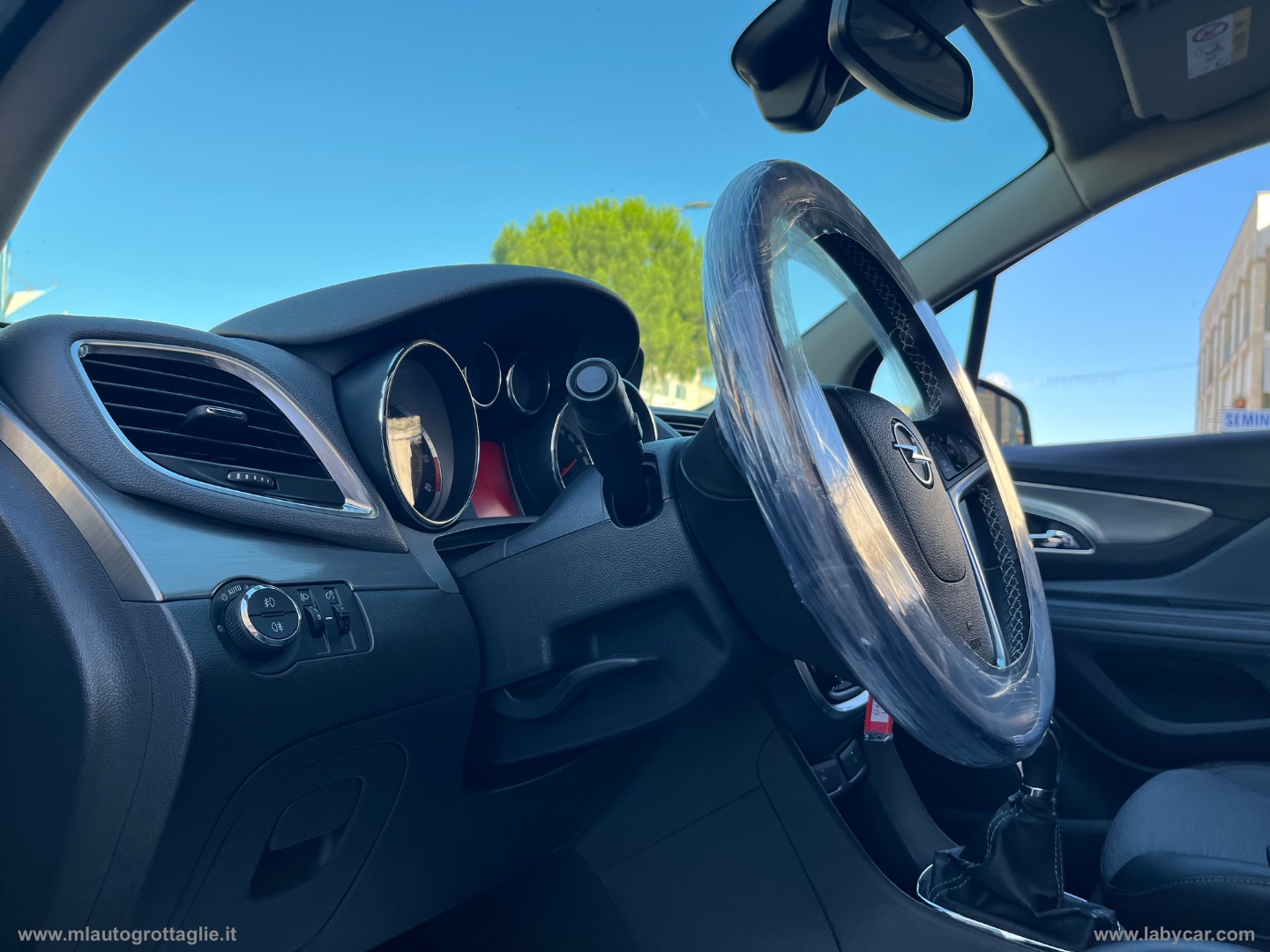 Mokka1.6 CDTI Ecot.136 4x2 S&S Cosmo b-C - immagine 17