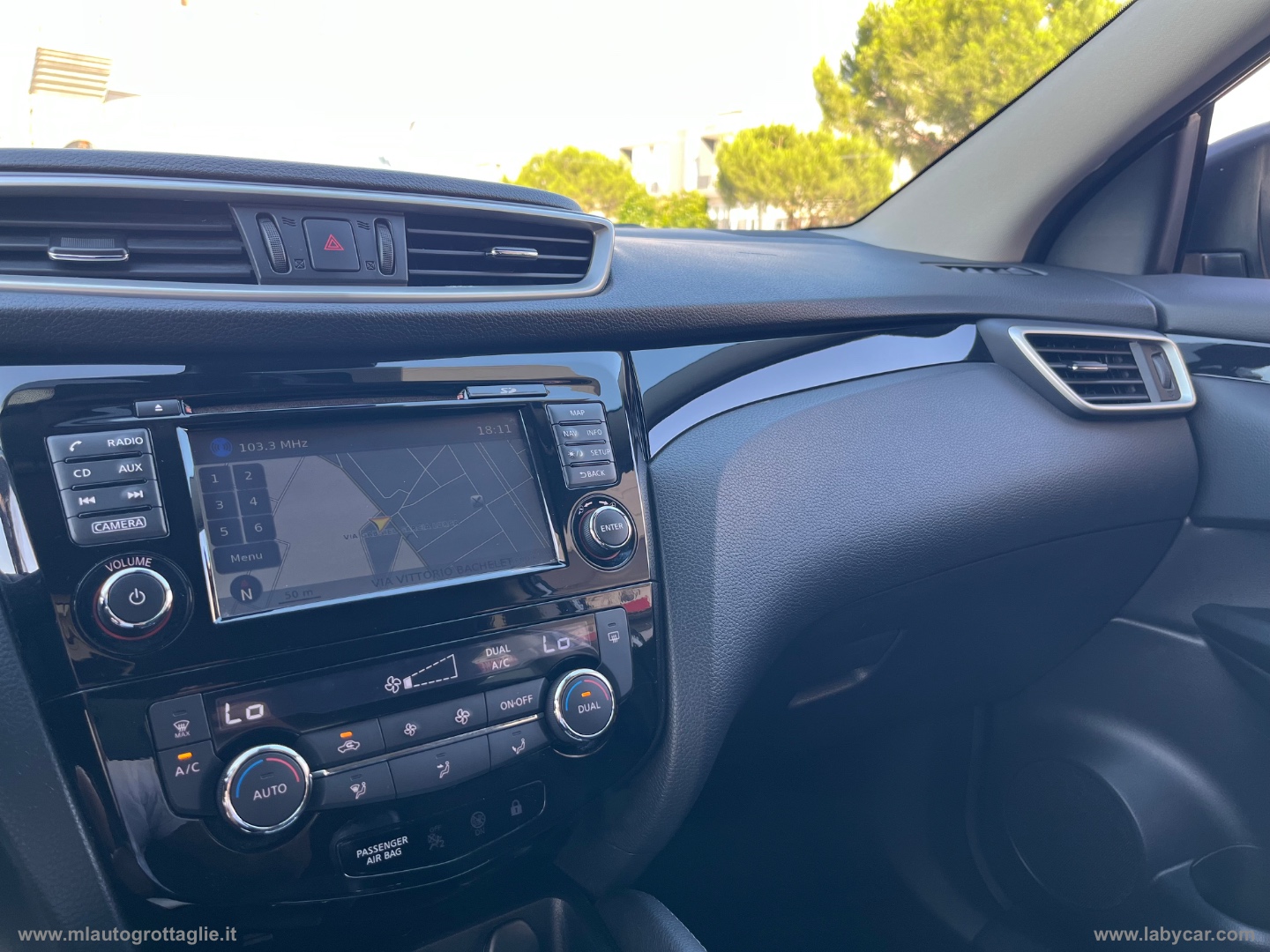 Qashqai 1.2 DIG-T Business COME NUOVA - immagine 17