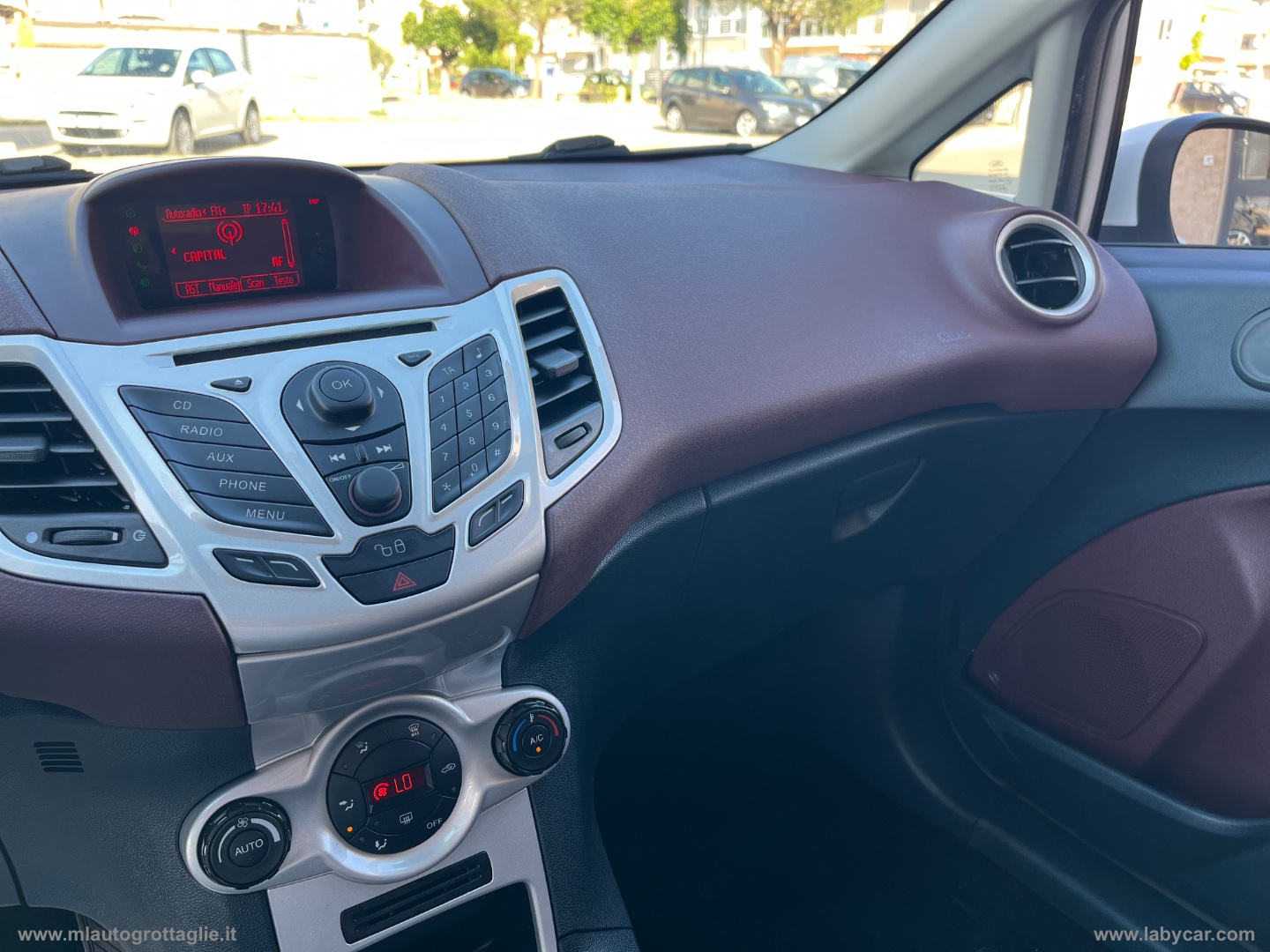 Fiesta 1.2 82 CV 5p. Titanium - immagine 17