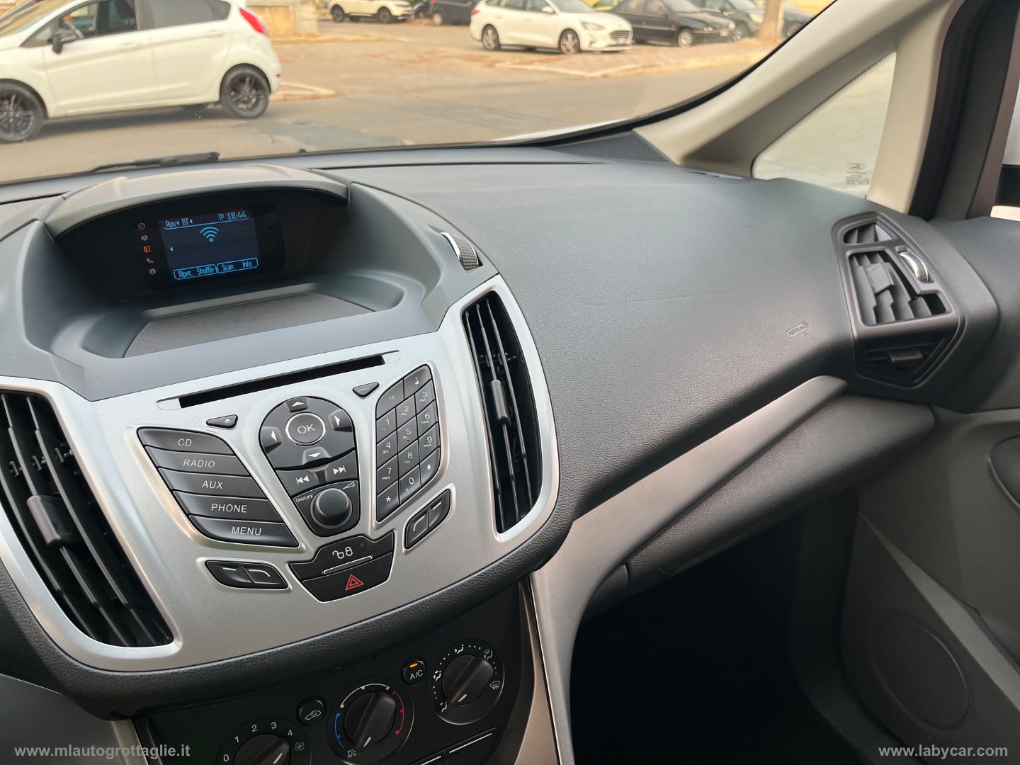 C-Max 1.6 TDCi 115 CV Titanium - immagine 17