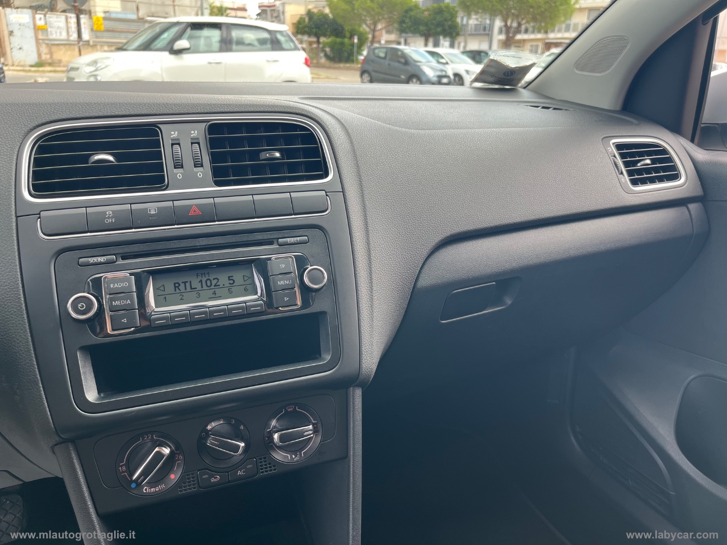 Polo 1.2 70 CV 5p. Comfortline - immagine 17