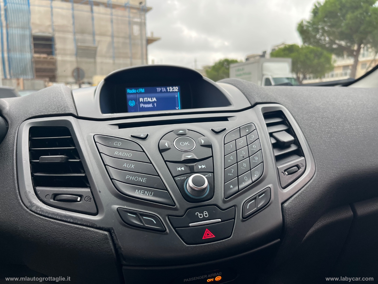 Fiesta 1.5 TDCi 75 CV 5p. Titanium - immagine 17