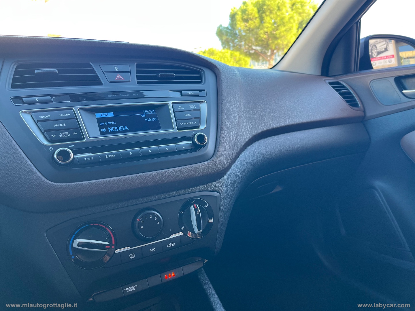 i20 1.1 CRDi 12V 5p. Go! Plus - immagine 17