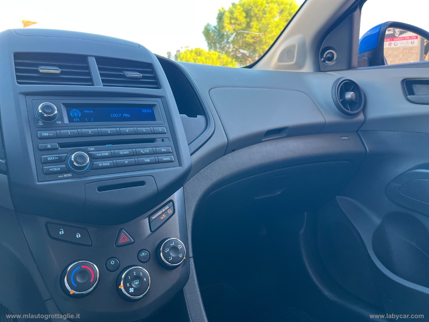 Aveo 1.2 86 CV GPL 5p. LS - immagine 17