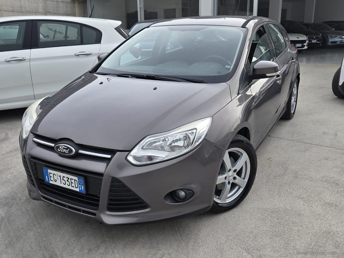 Focus 1.6 TDCi 115 CV Titanium NEOPATENTATI - immagine 17