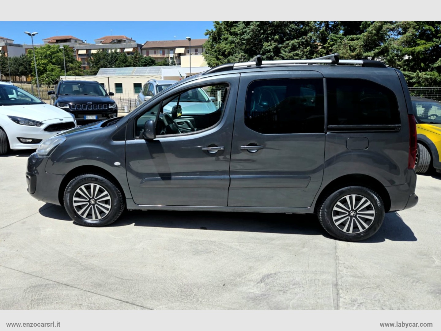 Partner Tepee Mix BlueHDi 100 Active 5 POSTI AUTOCARRO - immagine 17