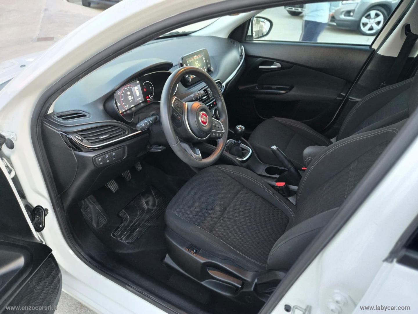Tipo 1.6 Mjt S&S 5 porte City Sport 2021 LED 96000KM - immagine 17