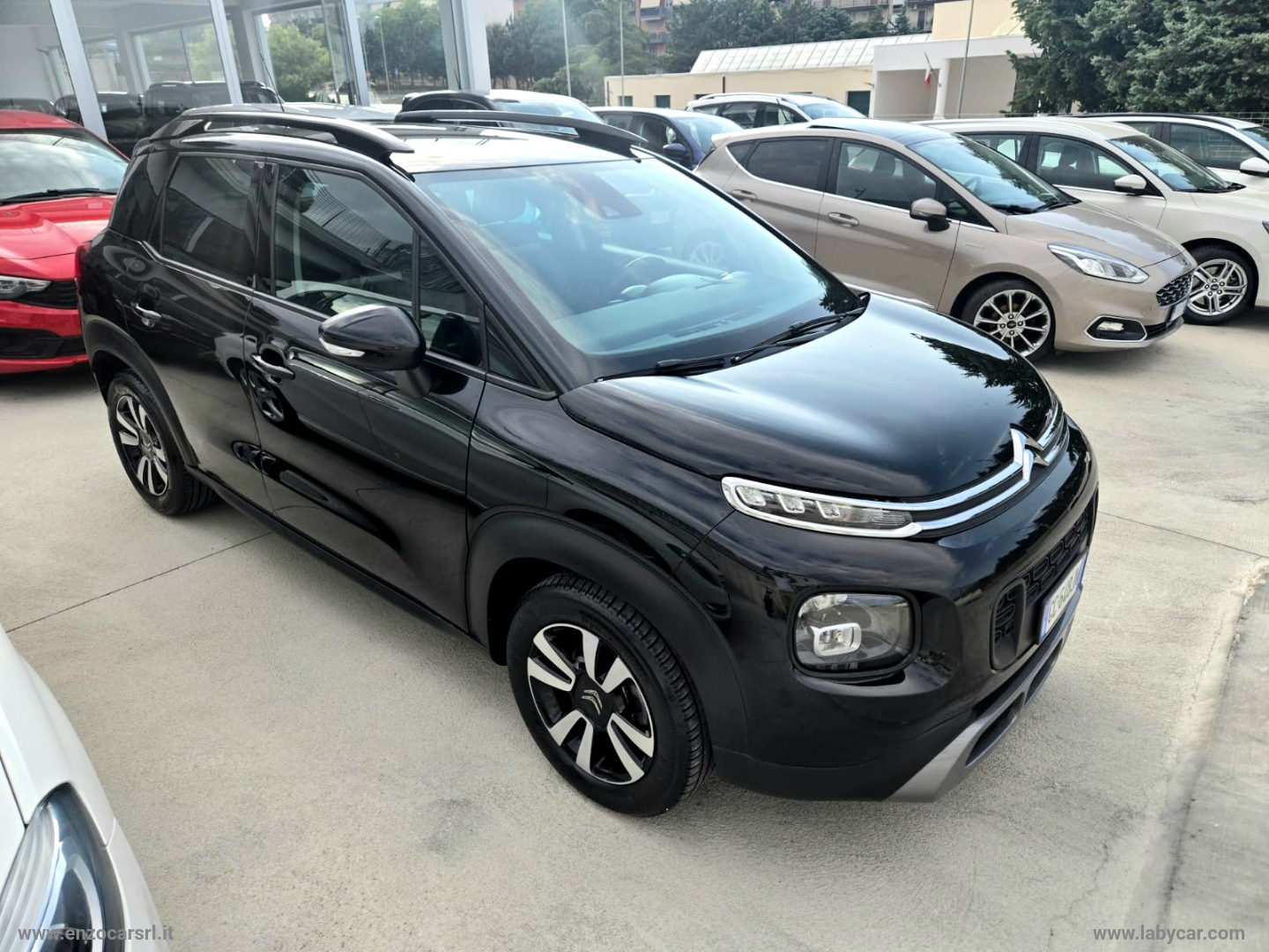 C3 Aircross BlueHDi 120 S&S EAT6 Shine 2020 - immagine 17