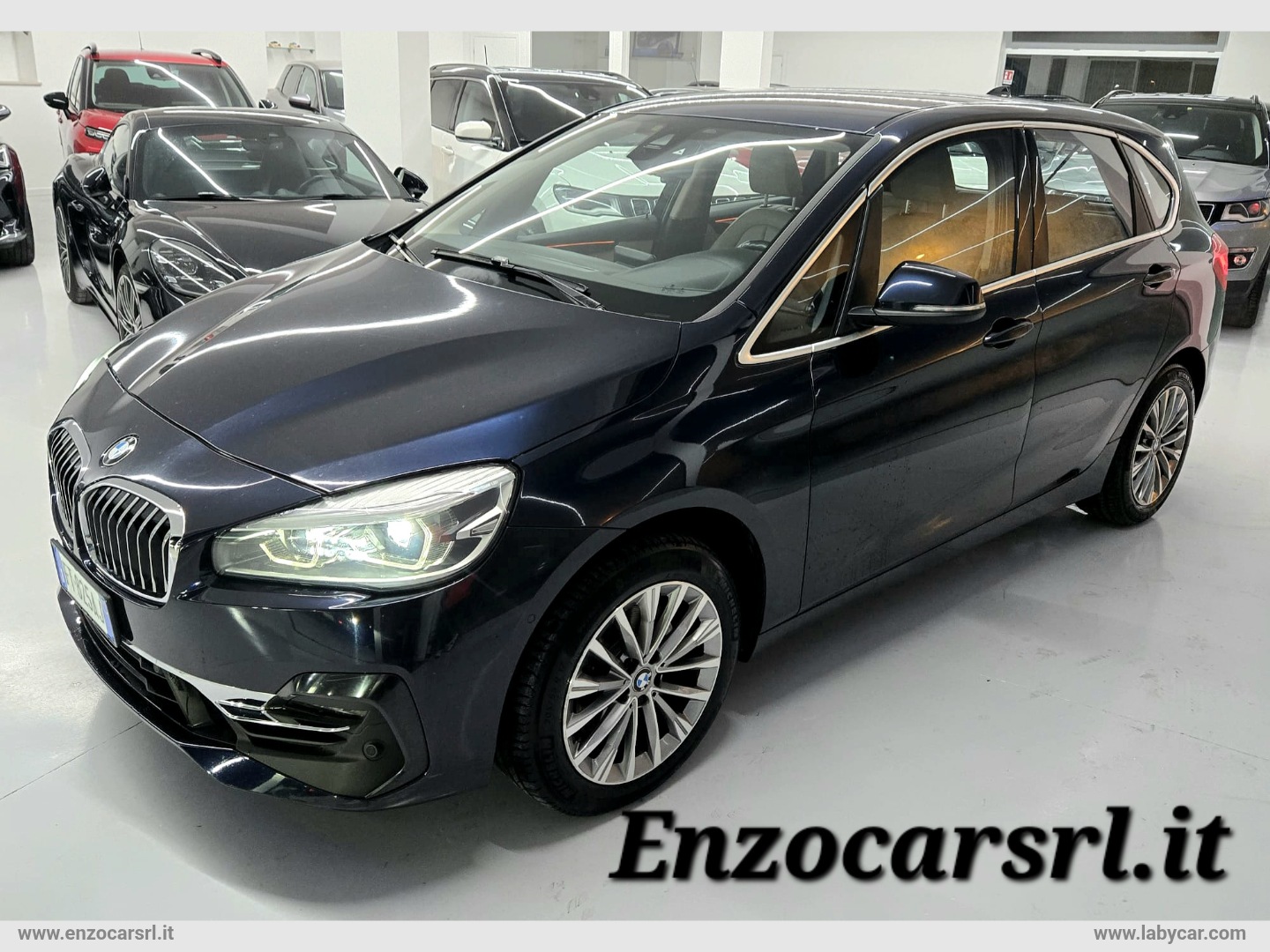 218d xDrive Active Tourer Luxury FULLL LED - immagine 17