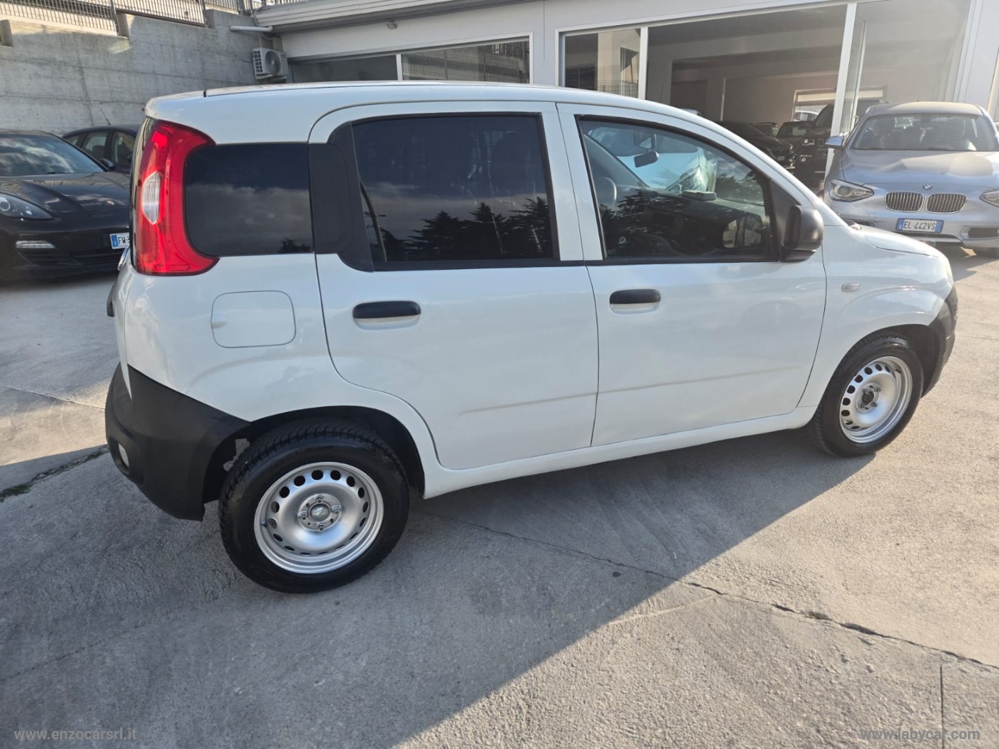 Panda 1.2 Pop Van 2 posti - immagine 17